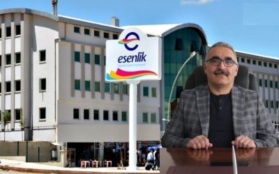 Esenlik Genel Müdürü Veysel Tay ve Eşi Okulda Şiddet Uyguladı