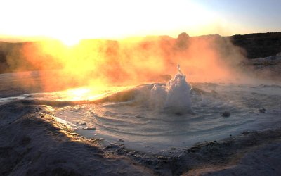 Akçadağ’da Jeotermal Kaynak Arama Sahası İhaleye Çıkıyor