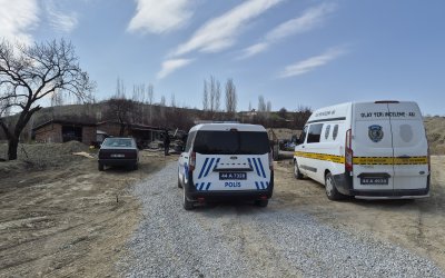 Battalgazi’de İnşaattan Düşen İşçi Yaralandı