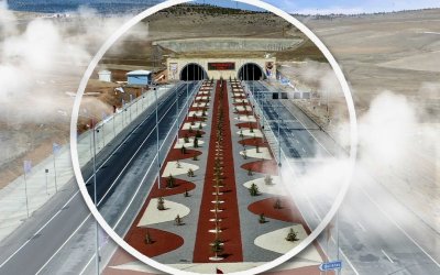 Yağdonduran Tüneli Ulaşımı Rahatlattı