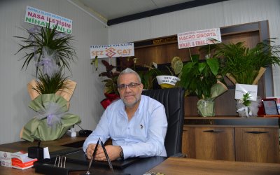 “Depremden Sonra Esnaf Ayakta Kalma Mücadelesi Veriyor"