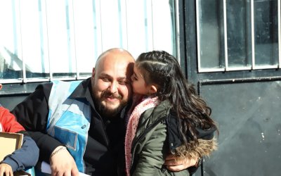 Arguvan’da İhtiyaç Sahiplerine Gıda ve Giyim Desteği