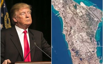 Trump’tan “Küstah” Açıklama: Hark Adası’nı Eğlence Olsun Diye Yine Vurabiliriz
