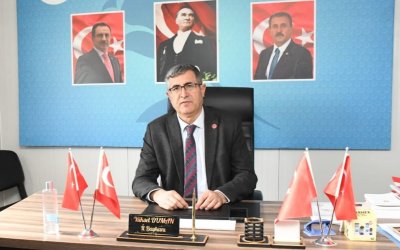 Başkan Duman: “Özel Okuldaki Olay Kurumlara Mal Edilmemeli”