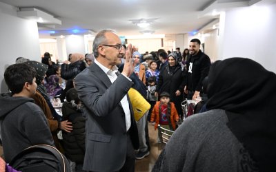 Malatya’da Yetimler İçin Büyük İftar Buluşması