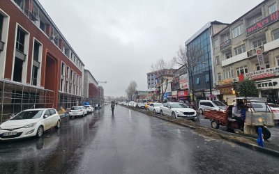 Başkan Er: “Altyapı Çalışmalarını Bir Cerrah Titizliğiyle Tamamladık”