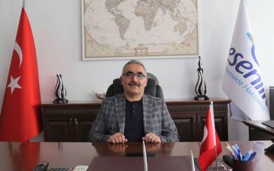 Esenlik Genel Müdürü Veysel Tay İstifa Etti