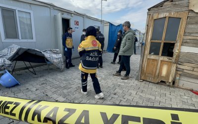 Kayıp Olarak Aranan Genç Konteynerde Ölü Bulundu