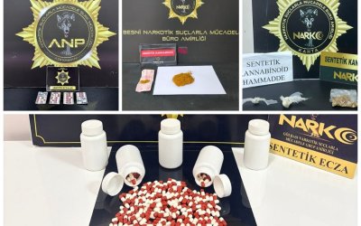 Adıyaman’da 71 Aranan Şahıs Yakalandı, Uyuşturucu Operasyonları Sürüyor