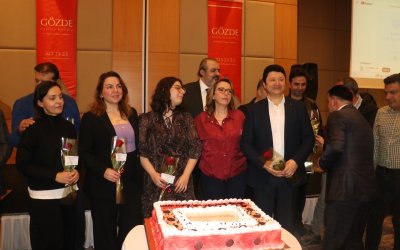 Gözde Hastanesi’nde Tıp Bayramı ve Ramazan Buluşması