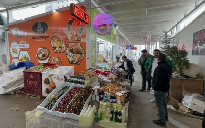 Malatya’da Bayram Öncesi Esnaf Eski Günleri Arıyor