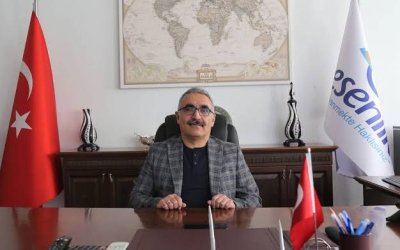 Veysel Tay’ın İstifası Kabul Edildi