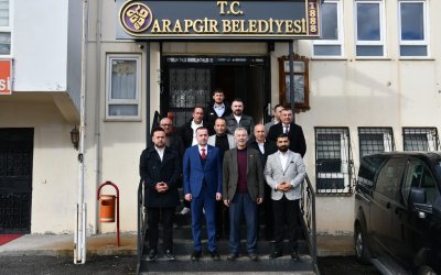 Karademir’den Arapgir İçin Kritik Uyarı: “Yol ve Su Sorunu Çözülmezse Göç Kaçınılmaz"