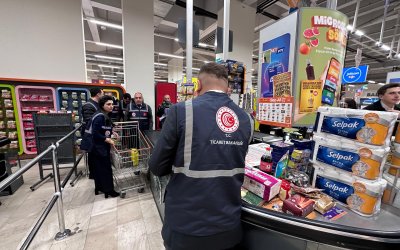 Bayram Öncesi Fahiş Fiyata Geçit Yok: Malatya’da Denetimler Sıkılaştırıldı