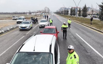 Ramazan Bayramı Süresince Trafik Tedbirleri En Üst Seviyeye Çıkarılacak