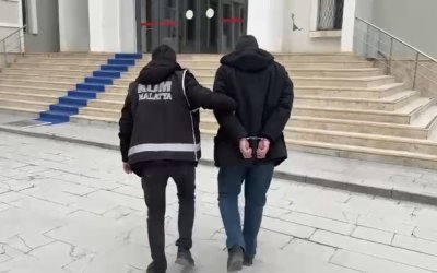 Firari FETÖ Hükümlüsü Yakalandı