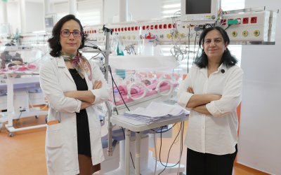 MEAH’da 750 gr Altı Doğan Üç Prematüre Bebek Sağlıklı Bir Şekilde Taburcu Edildi