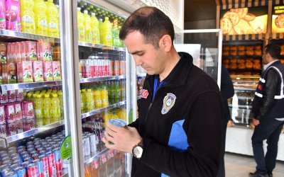 Yeşilyurt’ta Bayram Öncesi Gıda Denetimleri Artırıldı