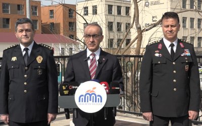 Vali Yavuz: “Bayram Boyunca 2 Bin 911 Personel Görev Başında Olacak”