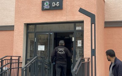 Orduzu Bahçebaşı’nda Sahur Sonrası Acı Ölüm