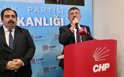 Ağbaba’dan Mal Varlığı Çağrısı: “Hodri Meydan, Herkes Açıklasın”