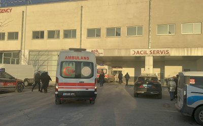 Malatya’da Motosikletle Otomobil Çarpıştı: 2 Yaralı