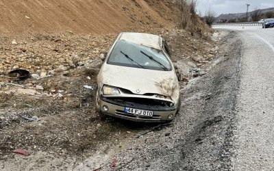 Suçatı Mevkiinde Peş Peşe Kazalar: 7 Yaralı