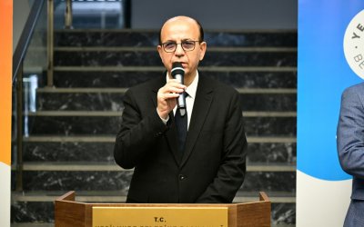 Başkan Geçit, Belediye Personeliyle Bayramlaştı