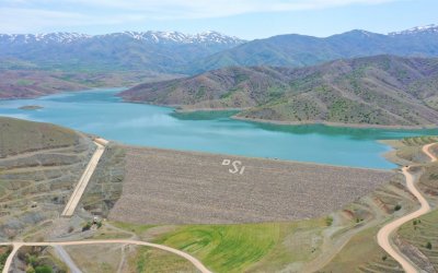 Malatya’da Suyun Gücü Yatırıma Dönüştü: 46 Milyar Liralık Dev Hamle