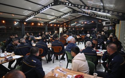 Başkan Er "Yeni Bir Şehir Tasarlıyoruz"