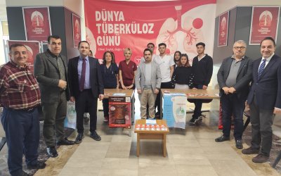 Malatya’da Tek Tüberküloz Servisi Şifa Dağıtıyor