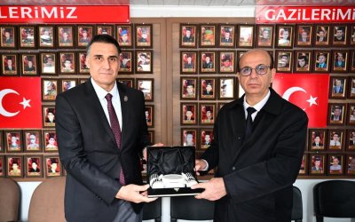 Geçit: “Şehit Ailelerimiz ve Gazilerimiz Toplumumuzun En Kıymetli Emanetleridir”