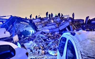 Bayrak Sitesi Davasında Karar Çıktı: 8 Sanığa Hapis, 6’sı Tutuklandı