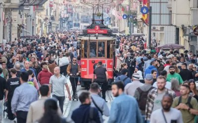 İşsizlik Son 21 Yılın En Düşük Seviyesine Geriledi