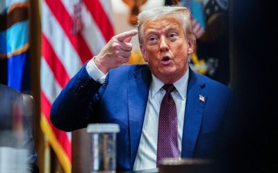 Trump'tan İkiyüzlü Politika: Bir Yandan "Barış" Diyor, Diğer Yandan İran'a Saldırıyor