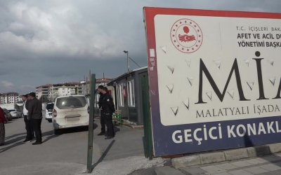 MİAD Konteyner Kent Taşınıyor, Vatandaştan Mağduriyet İddiası