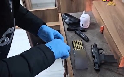 Türkiye Genelinde Suç Örgütlerine Büyük Operasyon: 358 Şüpheli Yakalandı