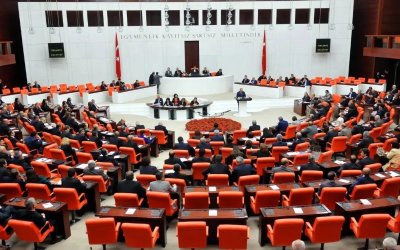 AK Parti’nin 29 Maddelik Teklifi TBMM Gündeminde