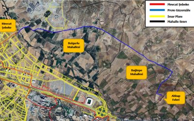 AHBAP Deprem Konutlarında Doğalgaz Krizi: İmar Engeline Takıldı