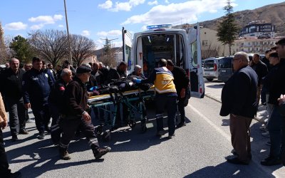 Darende’de Trafik Kazasında Yaralanan Kadın Hayatını Kaybetti