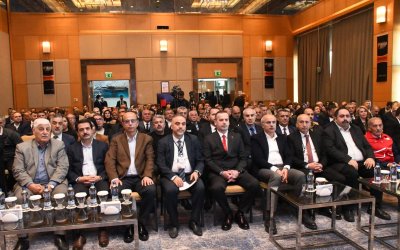 Malatya 2030 Ortak Akıl Çalıştayı Başladı