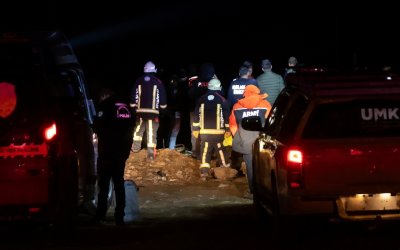 Beylerderesi Göletinde Ceset Bulundu