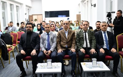 Malatya Genç Girişimcilik Akademisi Açıldı