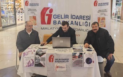 Kira Beyannamesinde Son Gün: Malatya’da Mükelleflere Yerinde Destek Sağlanıyor