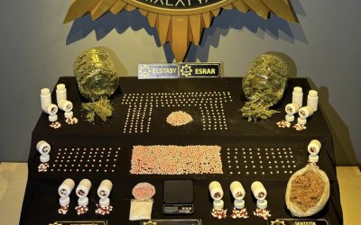 Uyuşturucuya Geçit Yok: 6 Şüpheli Yakalandı