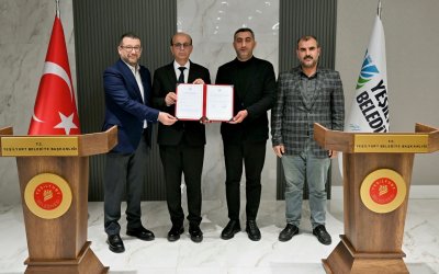 Başkan Geçit, “6’ncı Taziye Evimizi Topsöğüt’te Hizmete Sunacağız”