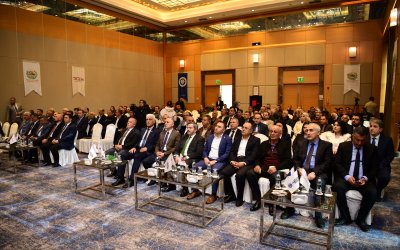 MTÖÜ Koordinatörlüğünde AB Destekli "Akıllı Tarım Çözümleri" Projesi Açılışı Gerçekleştirildi