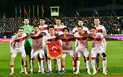 24 yıllık hasret sona erdi! Bizim Çocukar Dünya Kupası'nda