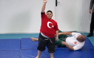 Kale’de +1 Üniversite Programına “Pehlivan” Öğrenci Damga Vurdu