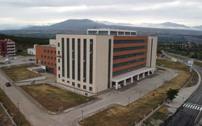 Doğanşehir Devlet Hastanesi Güçlü Kadrosu ve Modern Donanımıyla Hizmet Veriyor